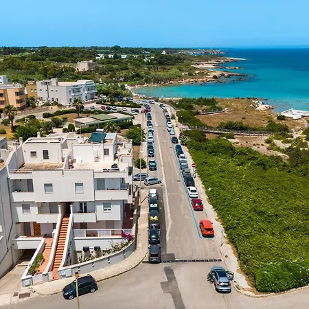 Beachfront With Amazing Sea View Balconies Apartment *